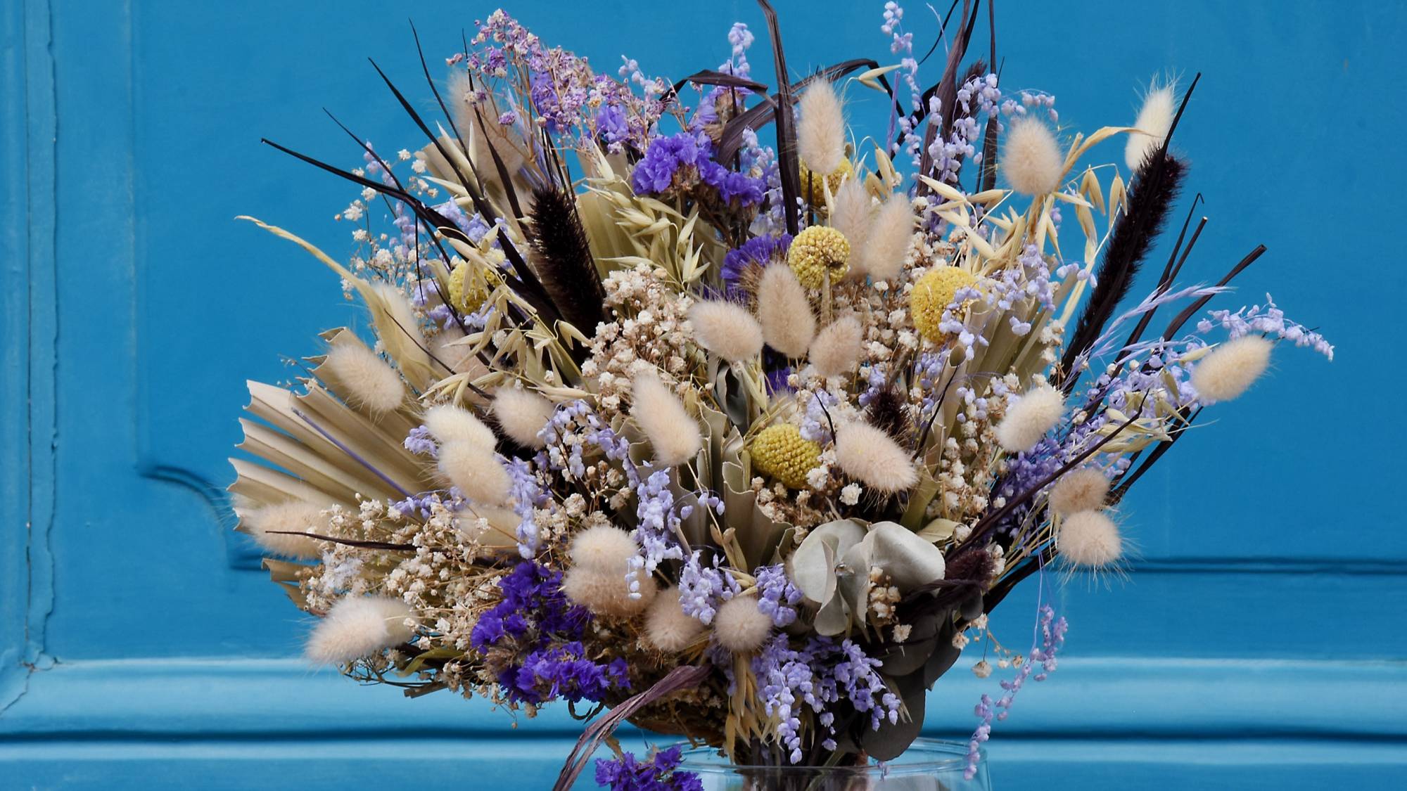Fleurs sches 