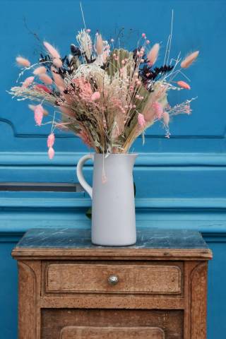 Louane. Bouquet sans vase 
