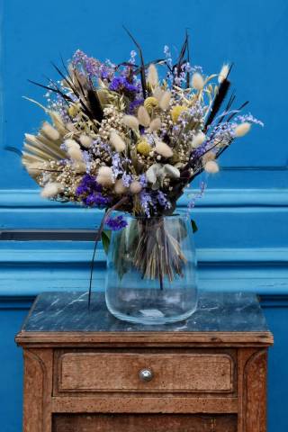 Leona. Bouquet sans vase 