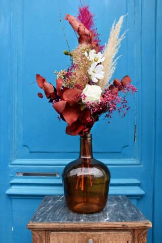 Pnlope. Bouquet sans vase 